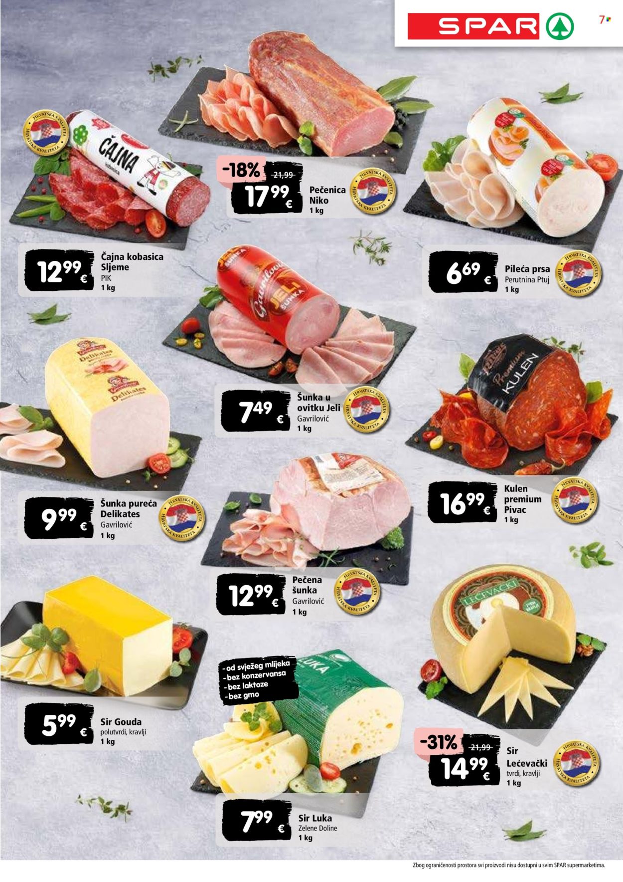 SPAR katalog - 02.05.2024. - 07.05.2024. Stranica 7