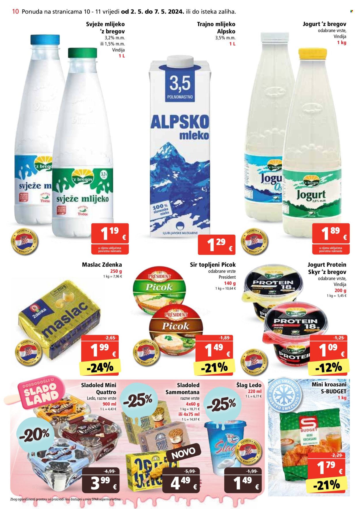 SPAR katalog - 02.05.2024. - 07.05.2024. Stranica 10