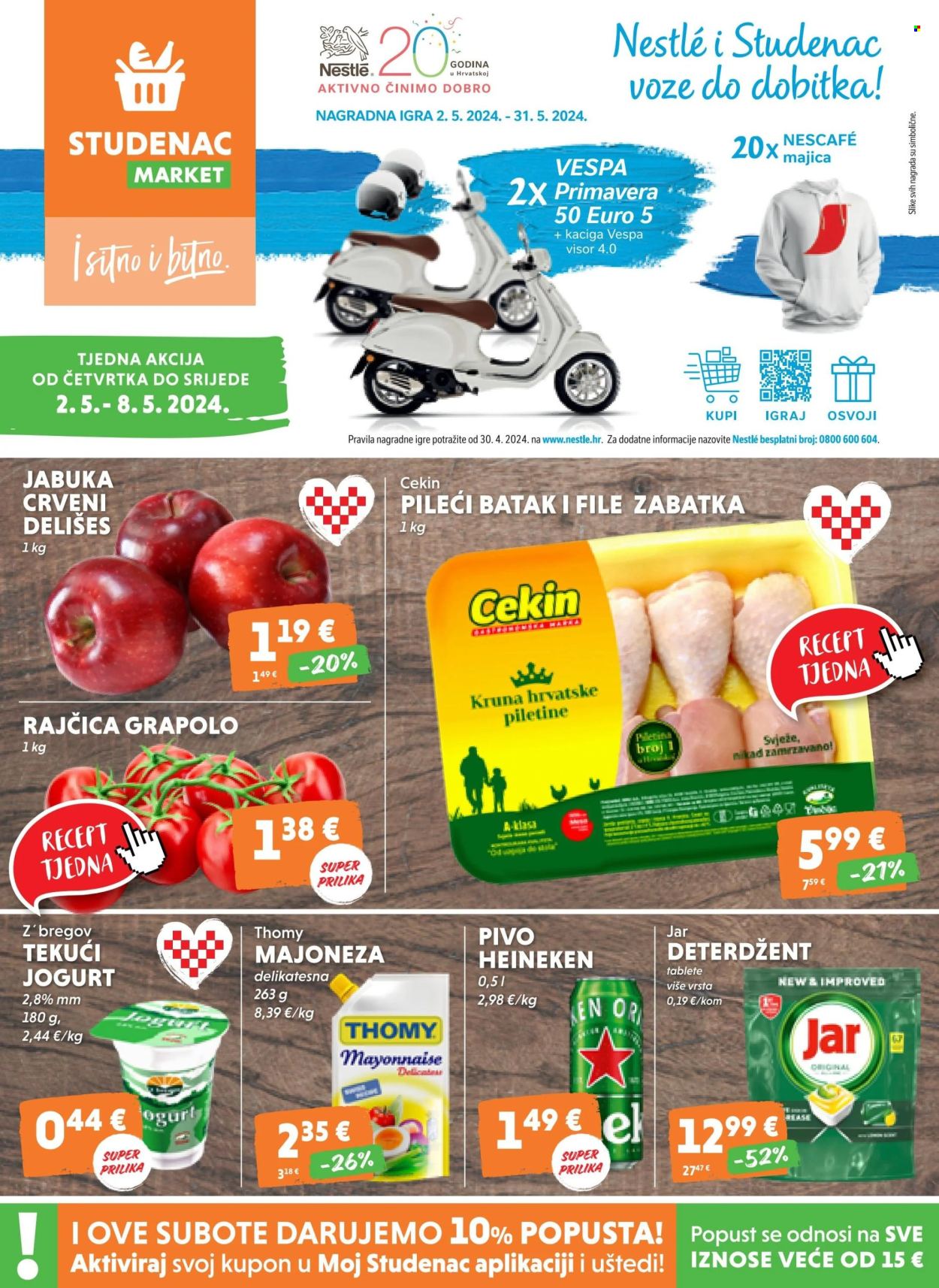Studenac katalog - 02.05.2024. - 08.05.2024. Stranica 1