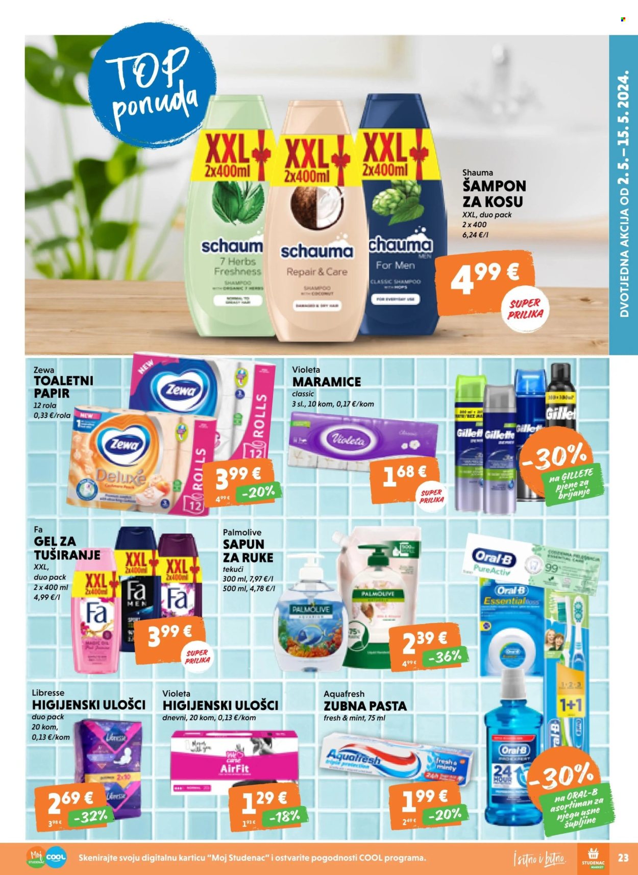 Studenac katalog - 02.05.2024. - 08.05.2024. Stranica 23