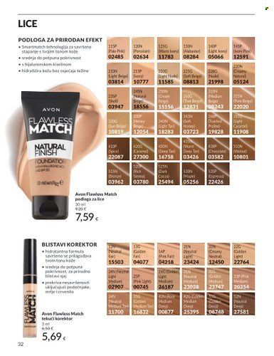 Avon katalog - 01.05.2024. - 31.05.2024. Stranica 32