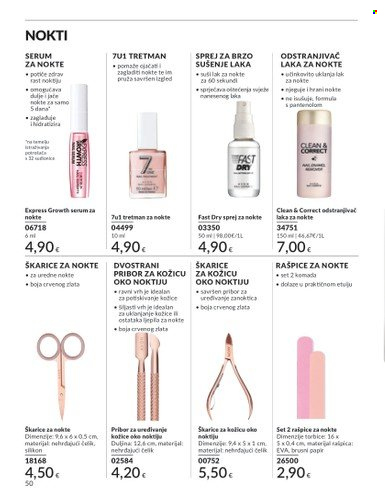 Avon katalog - 01.05.2024. - 31.05.2024. Stranica 50