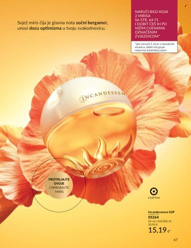 Avon katalog - 01.05.2024. - 31.05.2024. Stranica 67