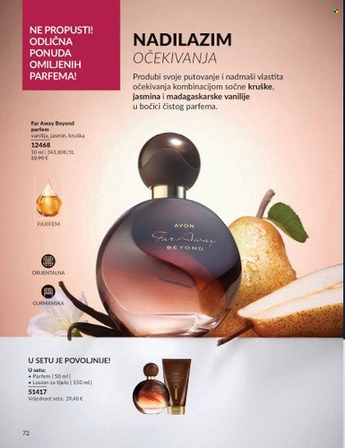 Avon katalog - 01.05.2024. - 31.05.2024. Stranica 72