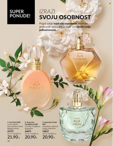 Avon katalog - 01.05.2024. - 31.05.2024. Stranica 78