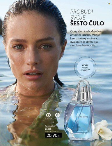 Avon katalog - 01.05.2024. - 31.05.2024. Stranica 81