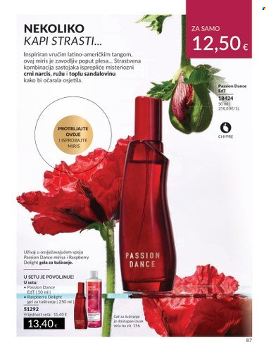 Avon katalog - 01.05.2024. - 31.05.2024. Stranica 87