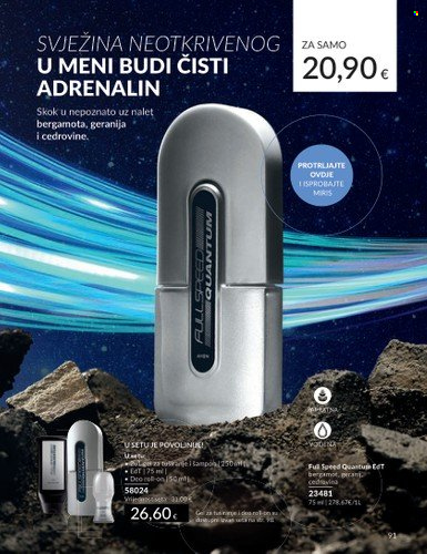 Avon katalog - 01.05.2024. - 31.05.2024. Stranica 91