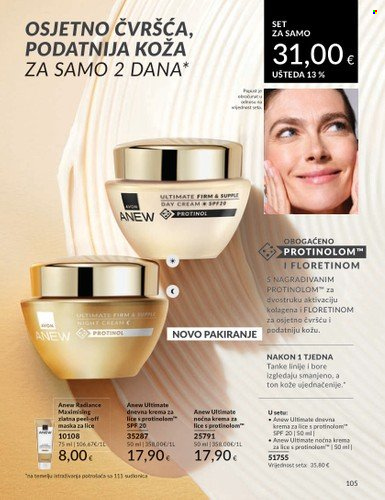 Avon katalog - 01.05.2024. - 31.05.2024. Stranica 105