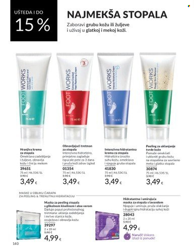 Avon katalog - 01.05.2024. - 31.05.2024. Stranica 140