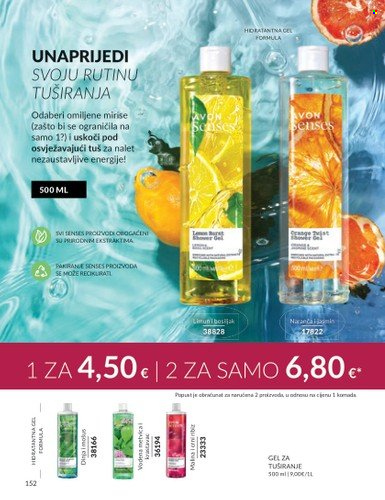 Avon katalog - 01.05.2024. - 31.05.2024. Stranica 152