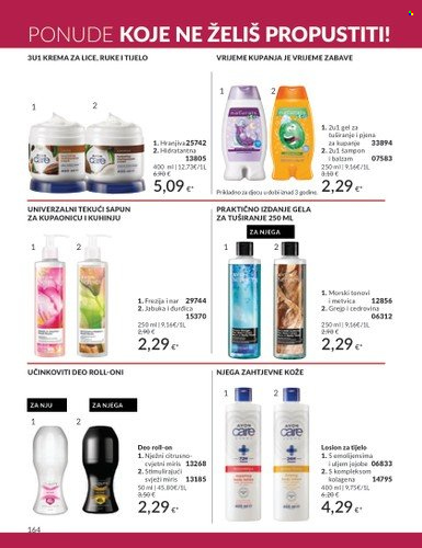 Avon katalog - 01.05.2024. - 31.05.2024. Stranica 164
