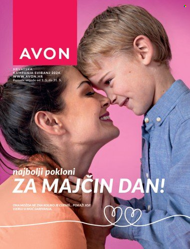 Avon katalog - 01.05.2024. - 31.05.2024. Stranica 6