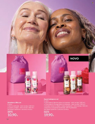 Avon katalog - 01.05.2024. - 31.05.2024. Stranica 19