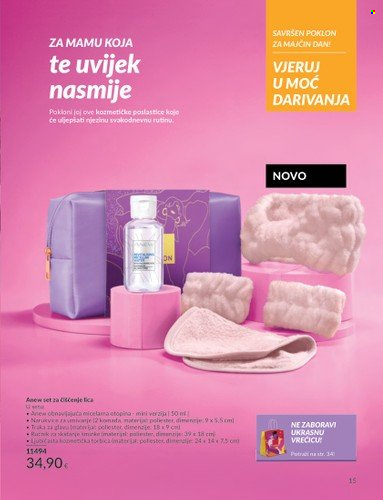 Avon katalog - 01.05.2024. - 31.05.2024. Stranica 20