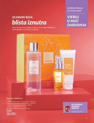 Avon katalog - 01.05.2024. - 31.05.2024. Stranica 22