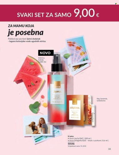 Avon katalog - 01.05.2024. - 31.05.2024. Stranica 38