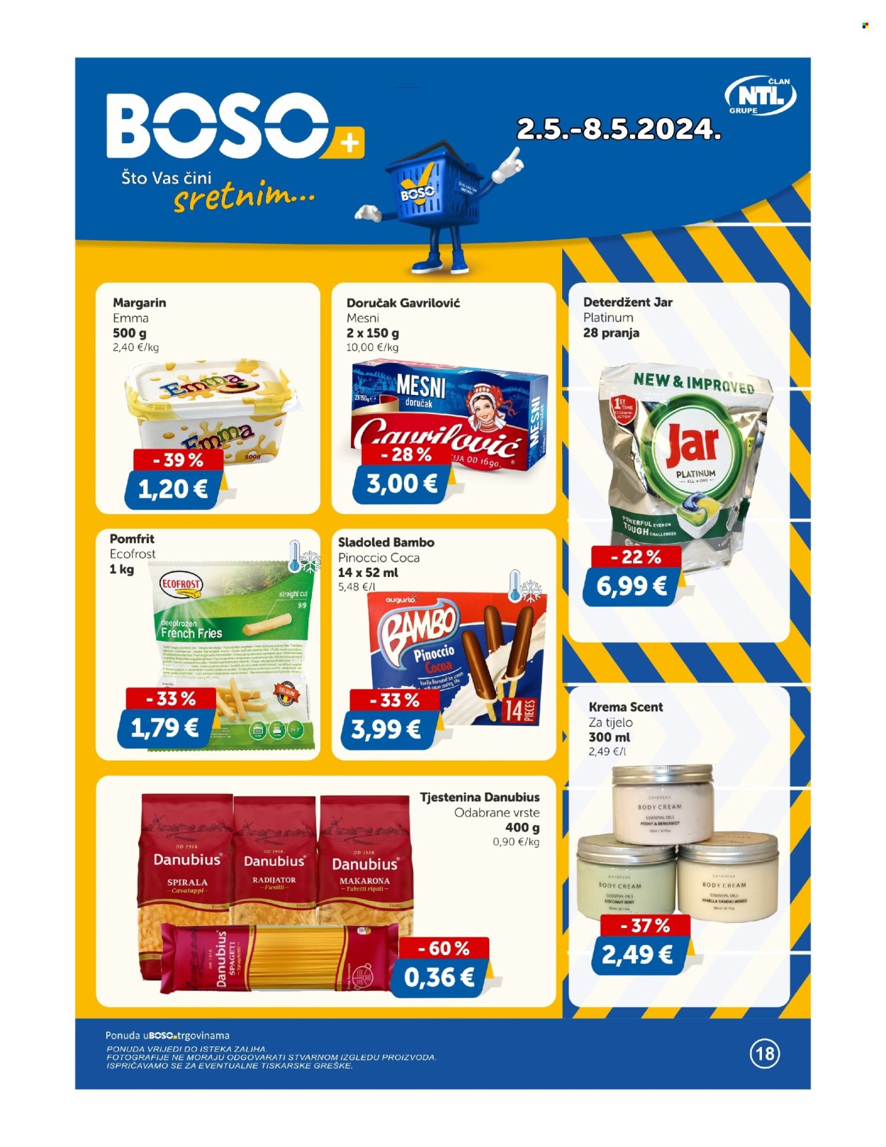 Boso katalog - 02.05.2024. - 08.05.2024. Stranica 1