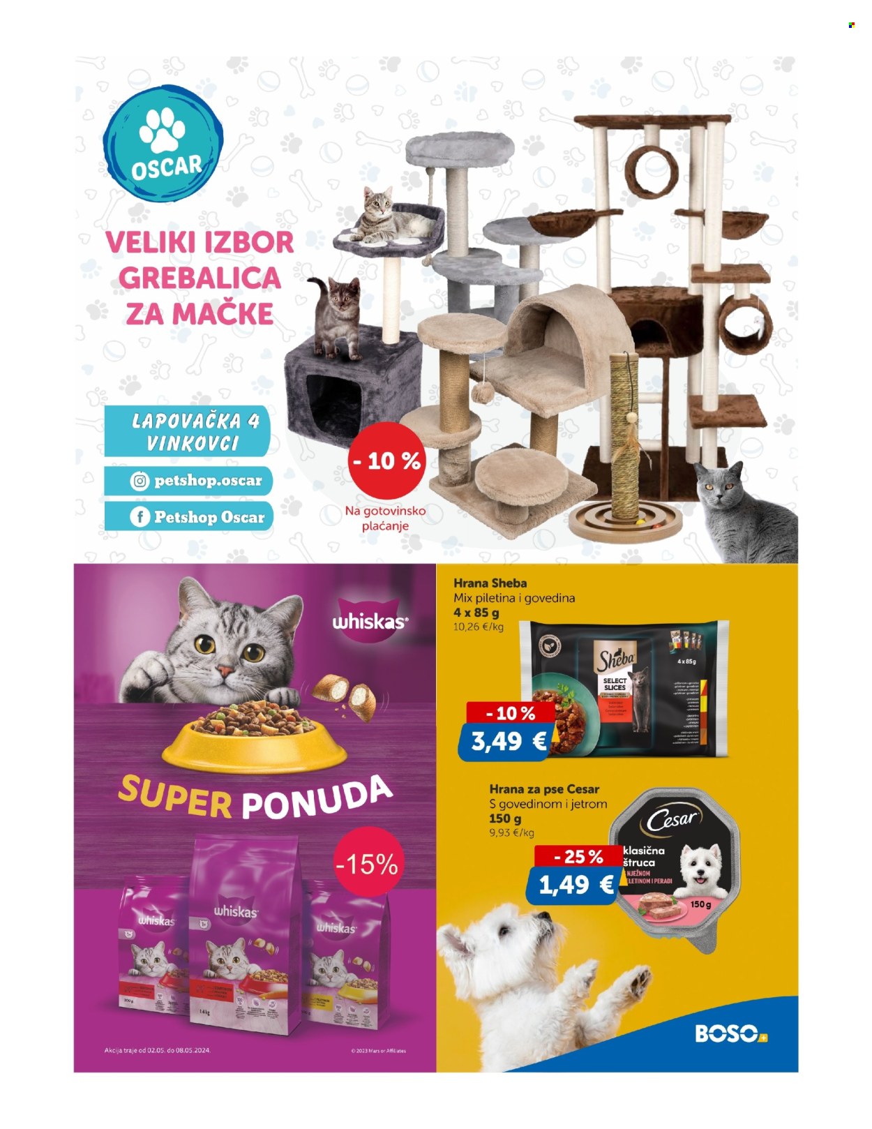 Boso katalog - 02.05.2024. - 08.05.2024. Stranica 17