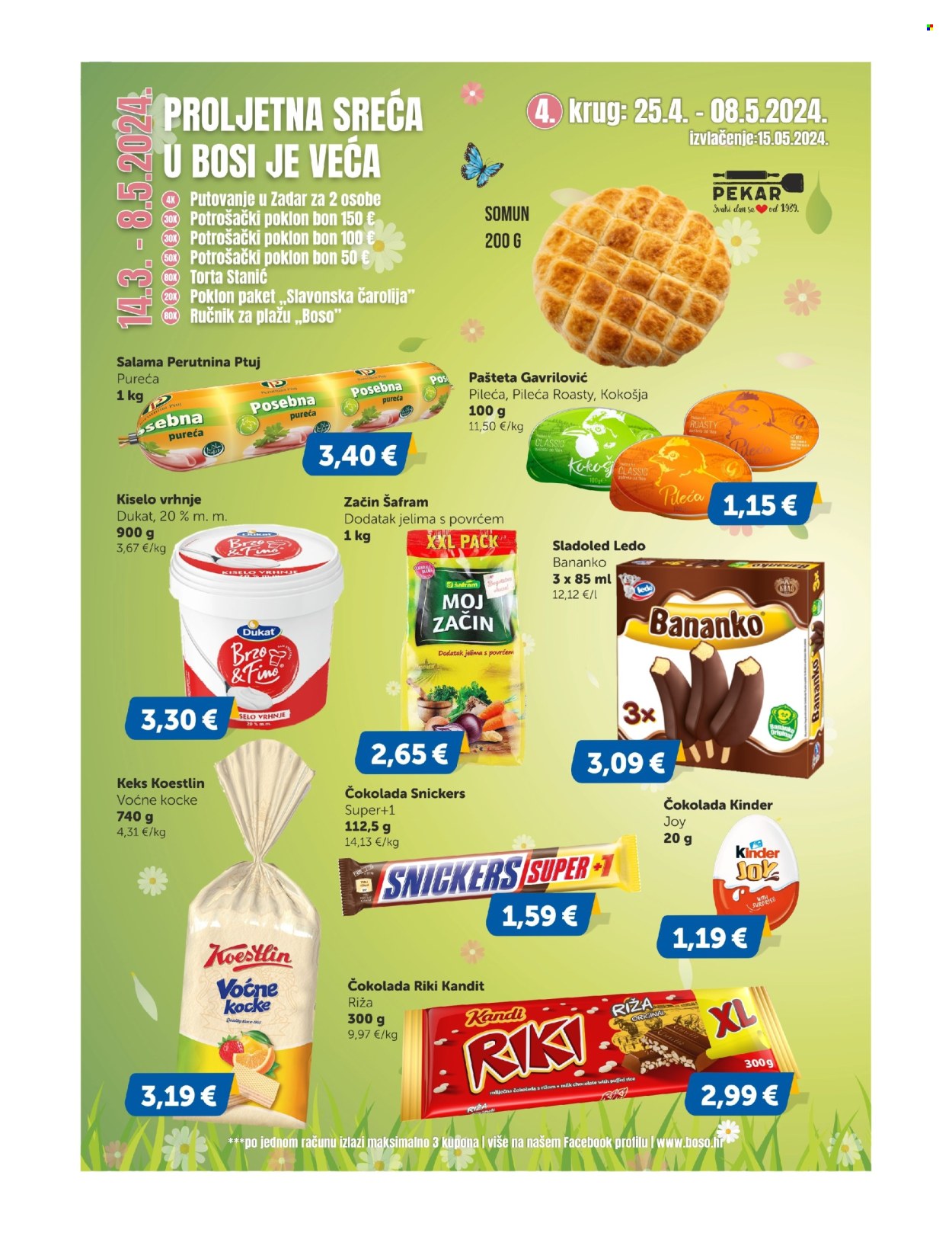 Boso katalog - 02.05.2024. - 08.05.2024. Stranica 18