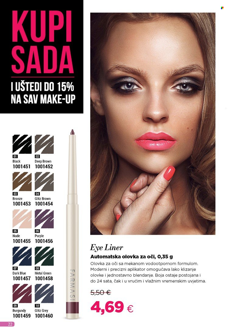 Farmasi katalog - 01.05.2024. - 31.05.2024. Stranica 22