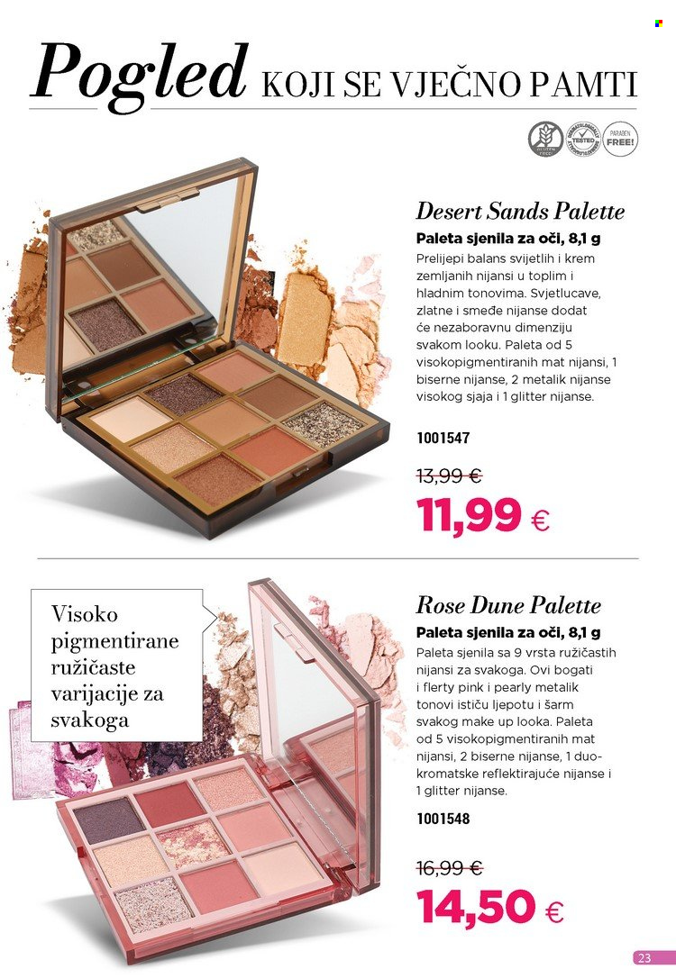 Farmasi katalog - 01.05.2024. - 31.05.2024. Stranica 23
