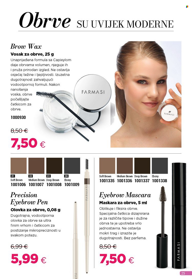 Farmasi katalog - 01.05.2024. - 31.05.2024. Stranica 25