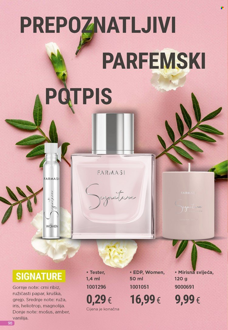 Farmasi katalog - 01.05.2024. - 31.05.2024. Stranica 98