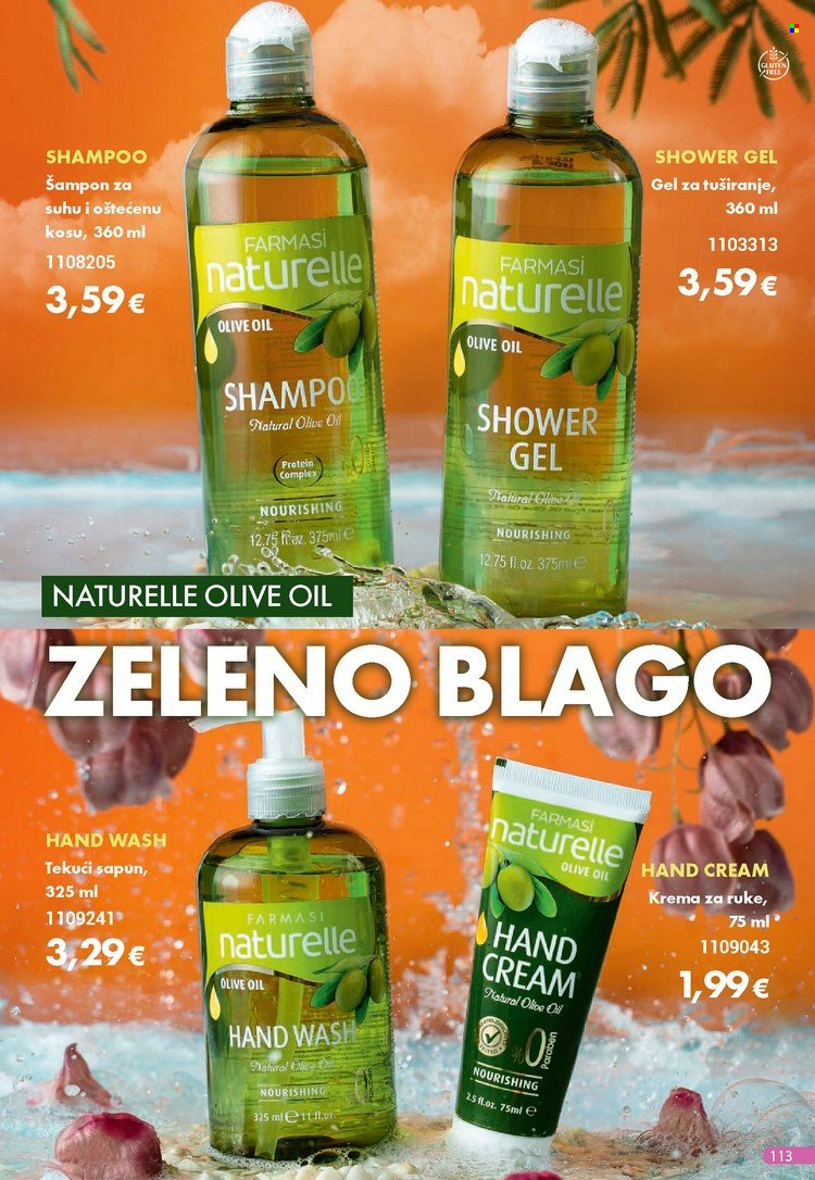 Farmasi katalog - 01.05.2024. - 31.05.2024. Stranica 113