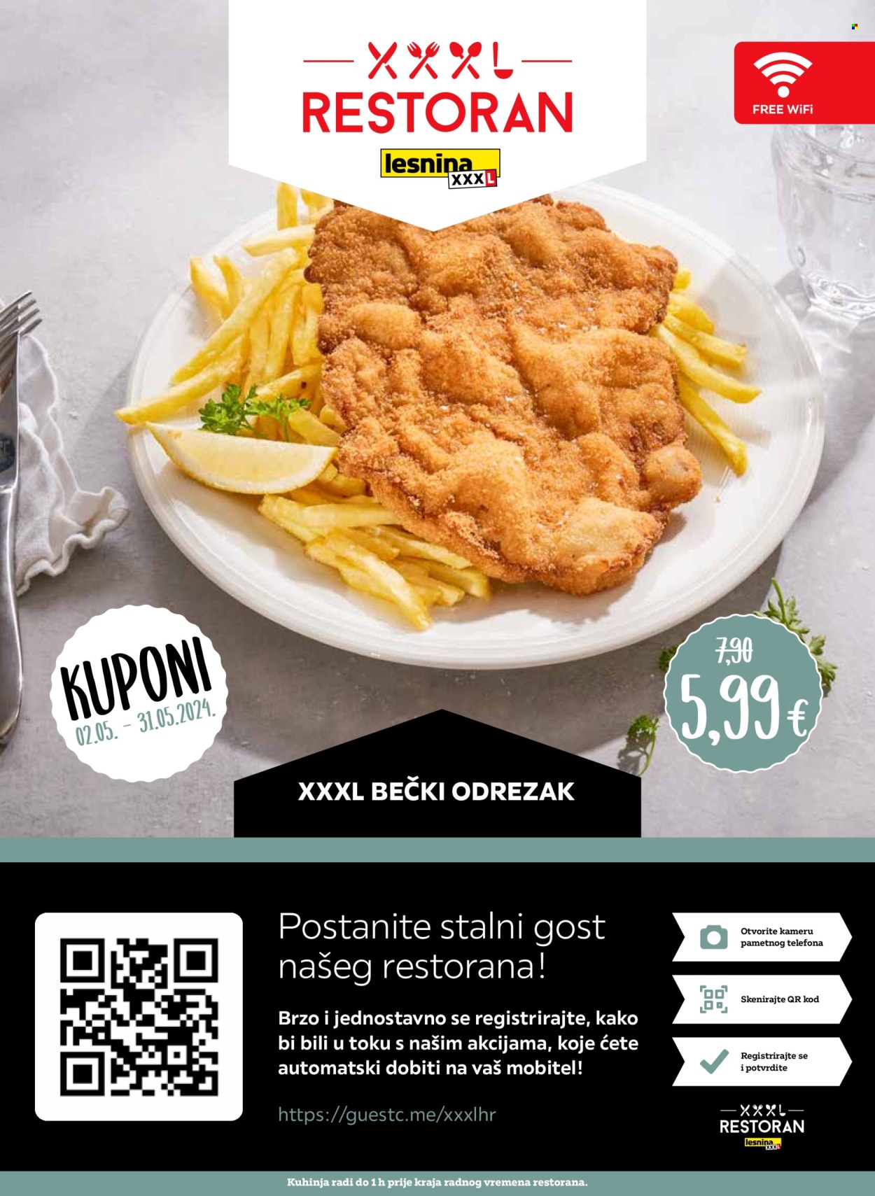 Lesnina katalog - 02.05.2024. - 31.05.2024. Stranica 2