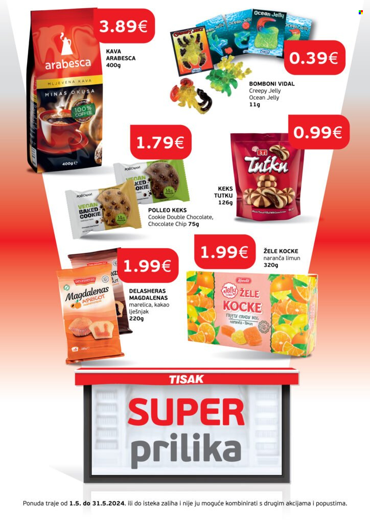 Tisak katalog - 01.05.2024. - 31.05.2024. Stranica 4