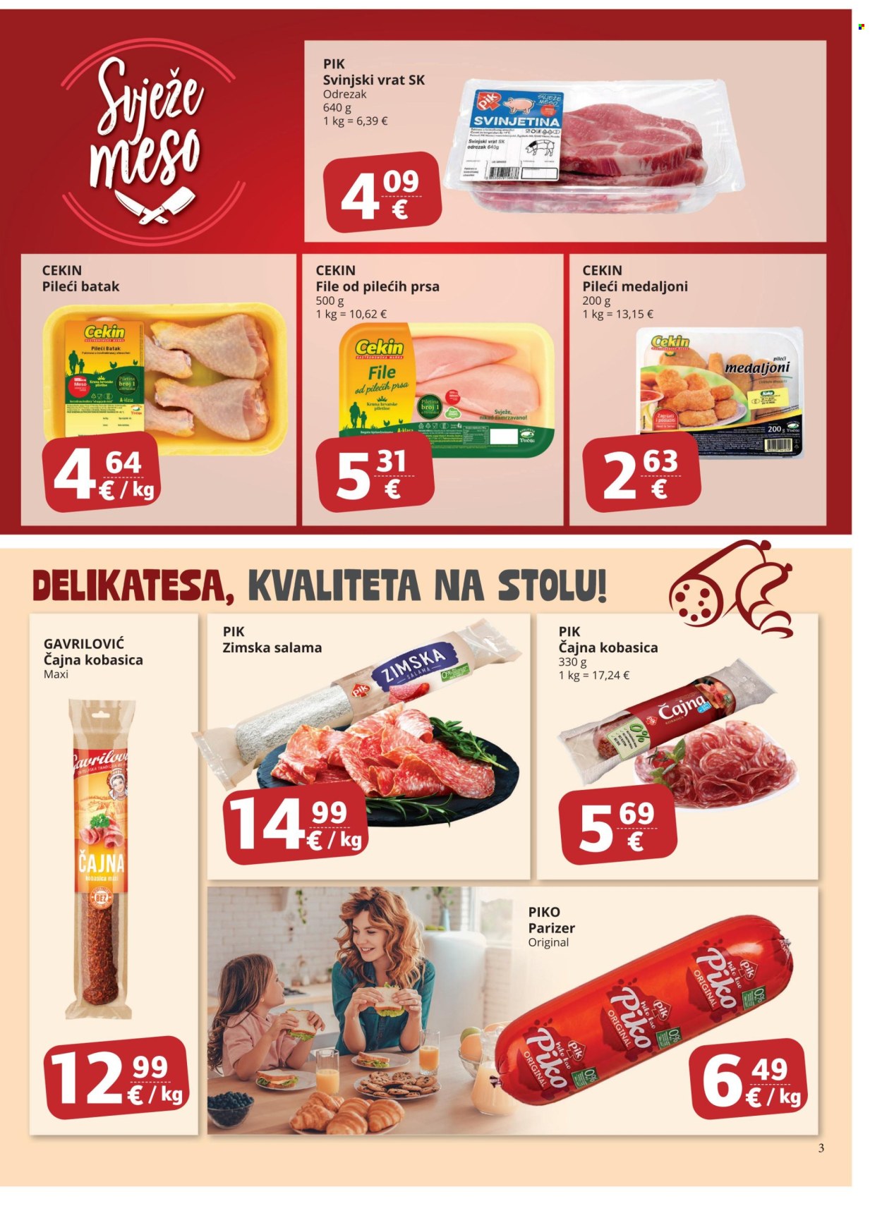 Victa katalog - 02.05.2024. - 07.05.2024. Stranica 3