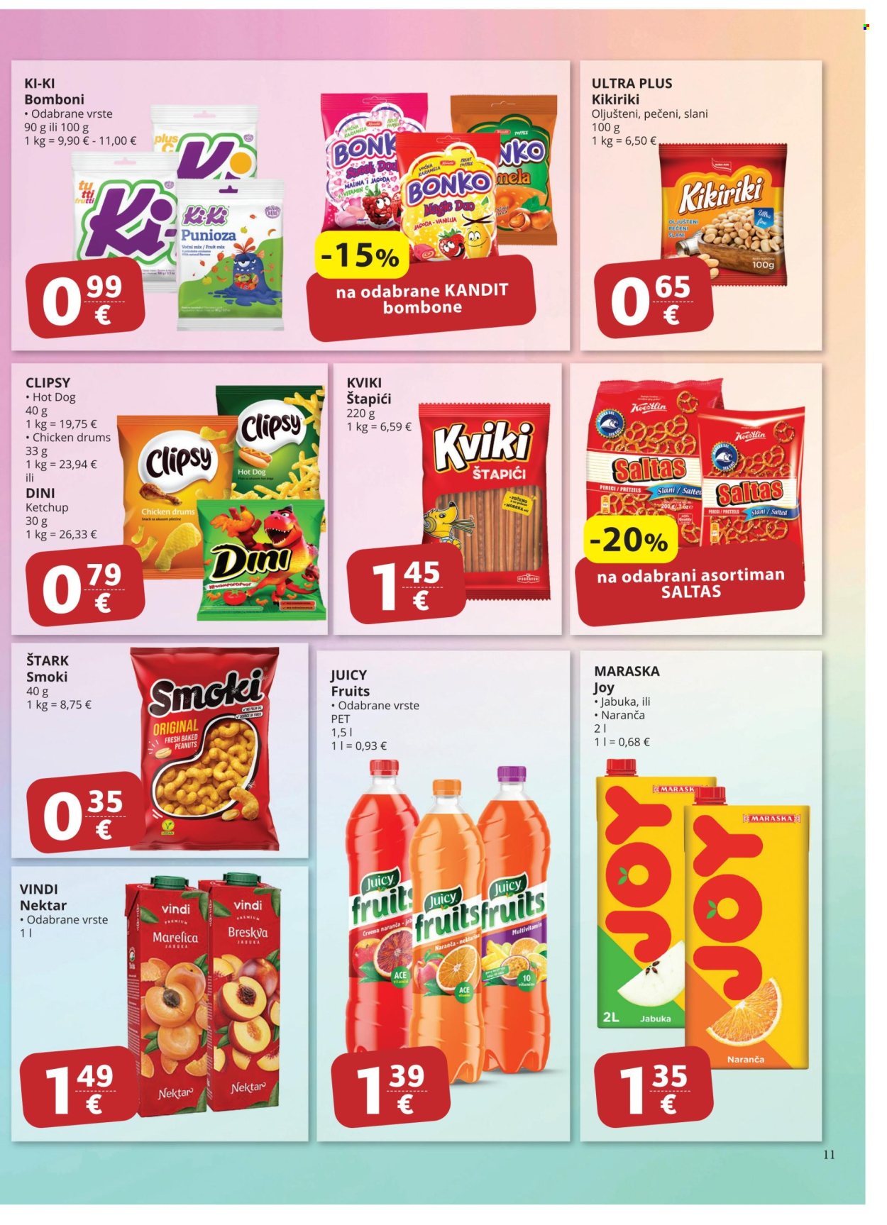 Victa katalog - 02.05.2024. - 07.05.2024. Stranica 11