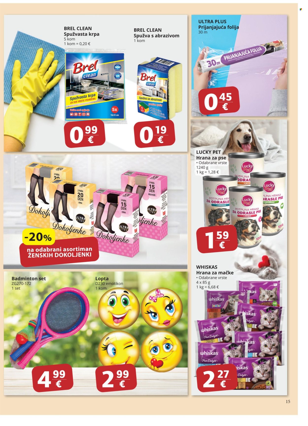 Victa katalog - 02.05.2024. - 07.05.2024. Stranica 15