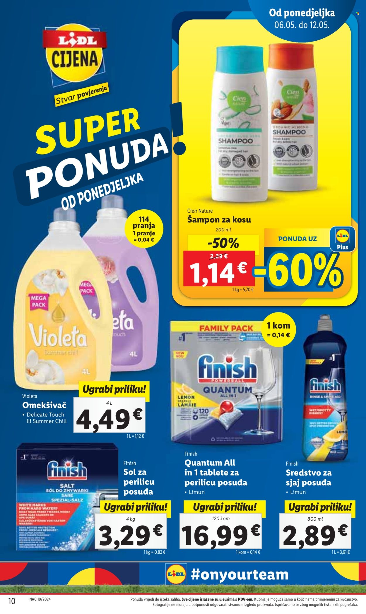 Lidl katalog - 06.05.2024. - 12.05.2024. Stranica 10