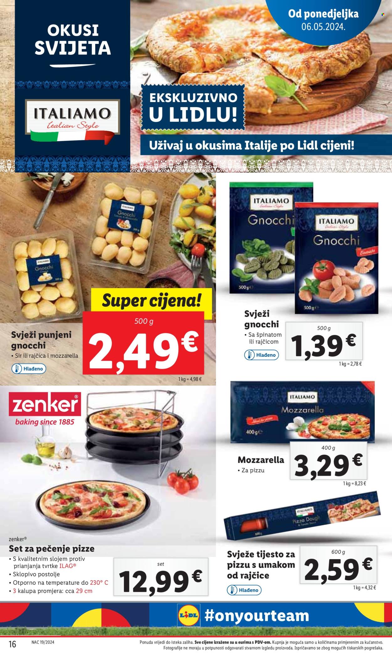 Lidl katalog - 06.05.2024. - 12.05.2024. Stranica 16