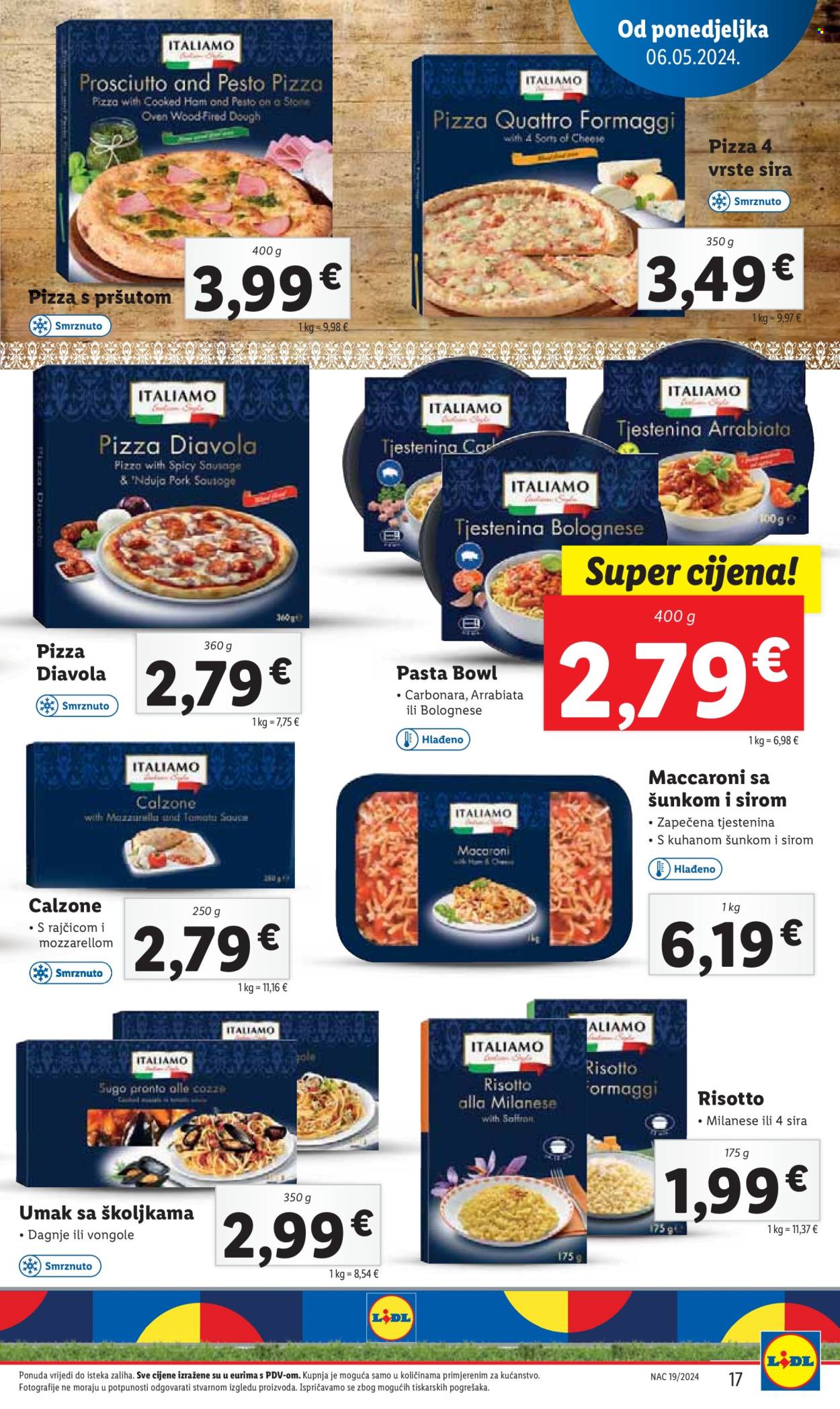 Lidl katalog - 06.05.2024. - 12.05.2024. Stranica 17