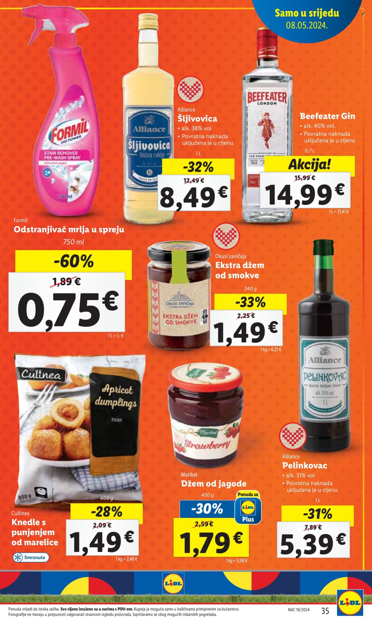 Lidl katalog - 06.05.2024. - 12.05.2024. Stranica 35