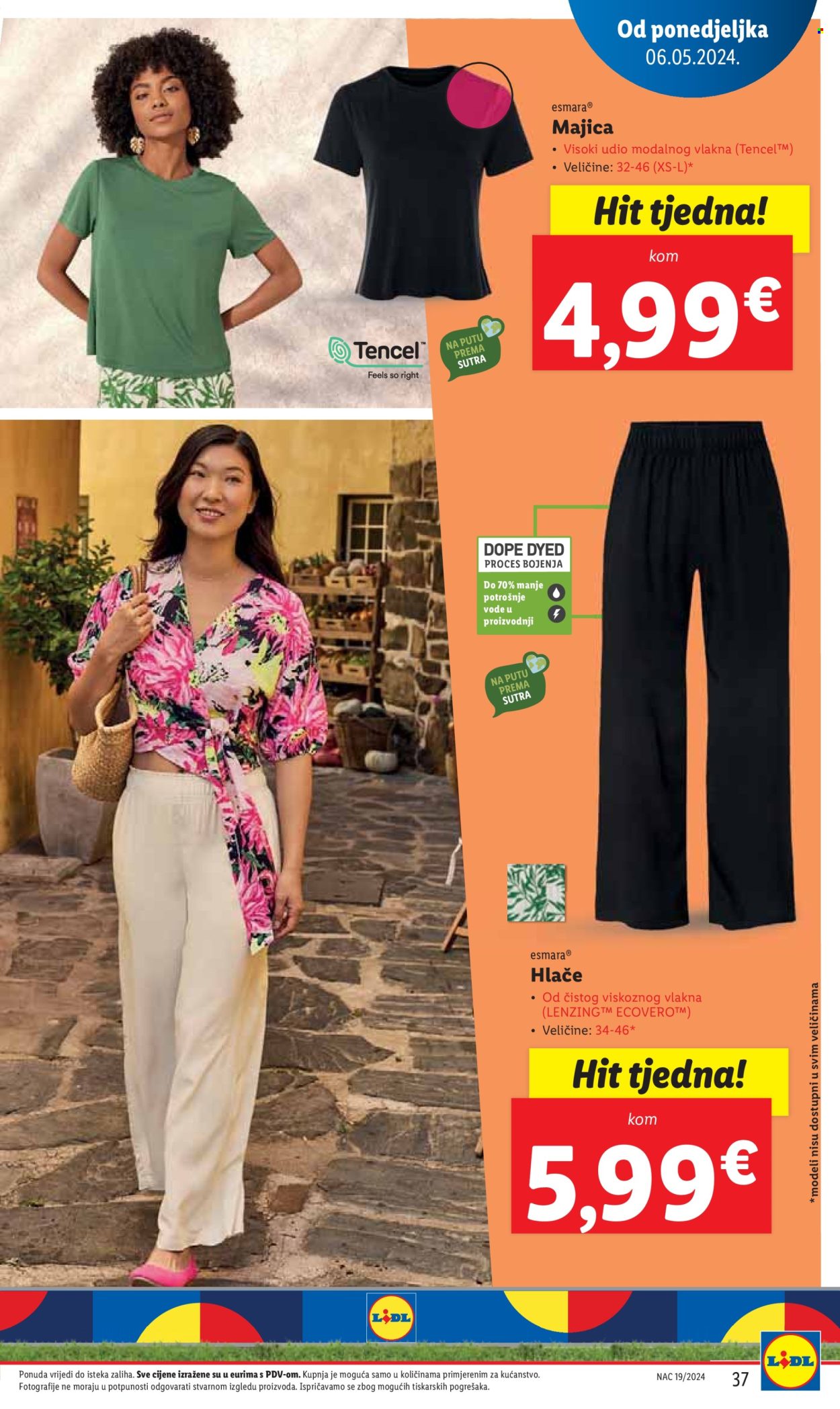 Lidl katalog - 06.05.2024. - 12.05.2024. Stranica 37