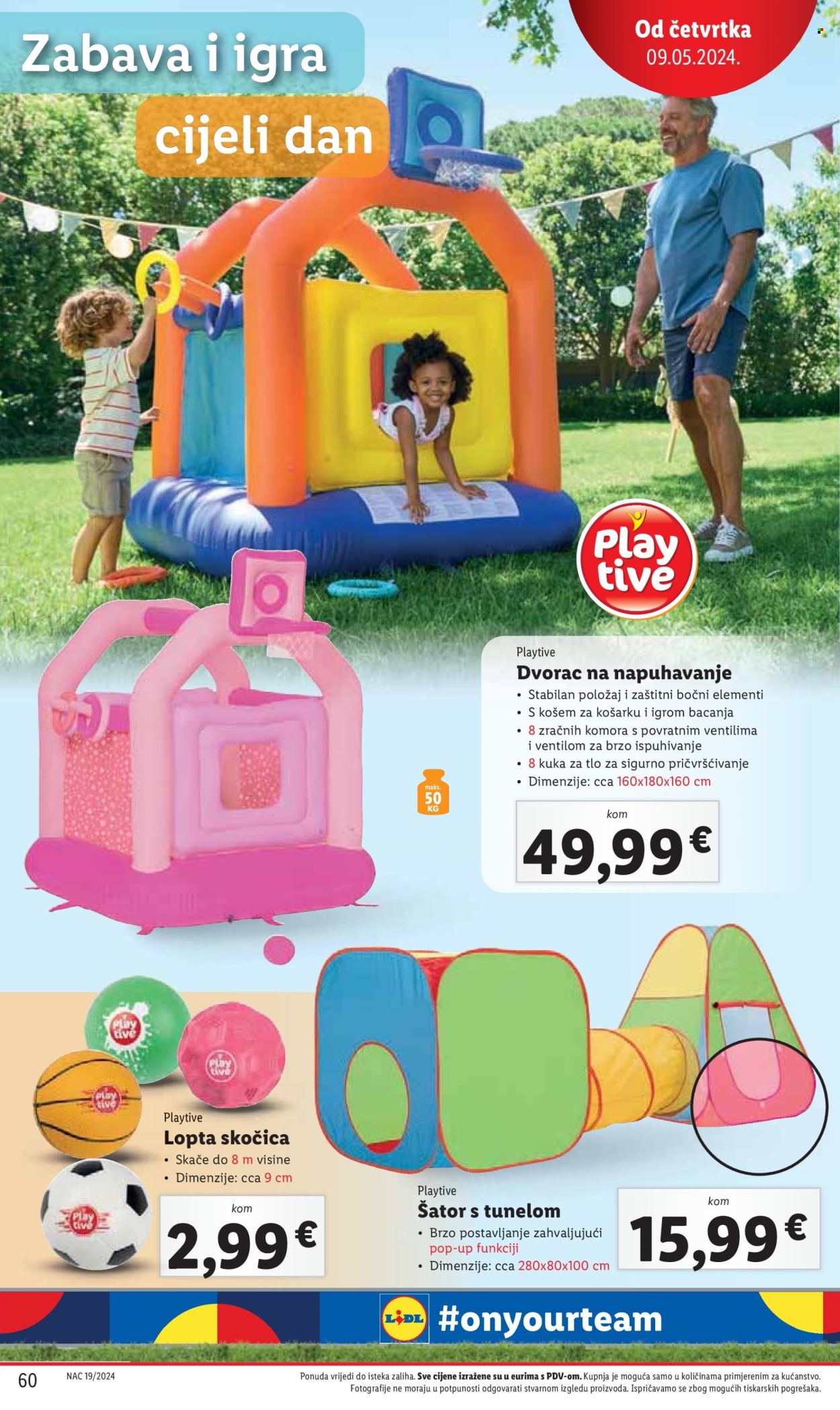 Lidl katalog - 06.05.2024. - 12.05.2024. Stranica 60