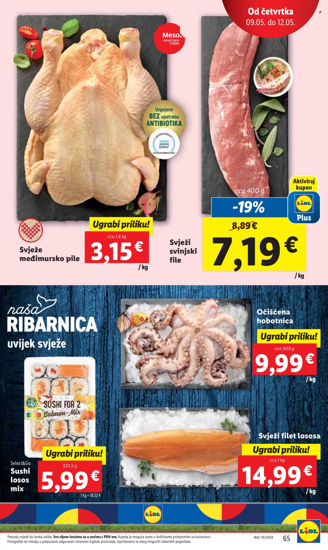 Lidl katalog - 06.05.2024. - 12.05.2024. Stranica 65