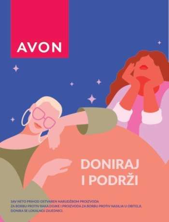 Avon katalog