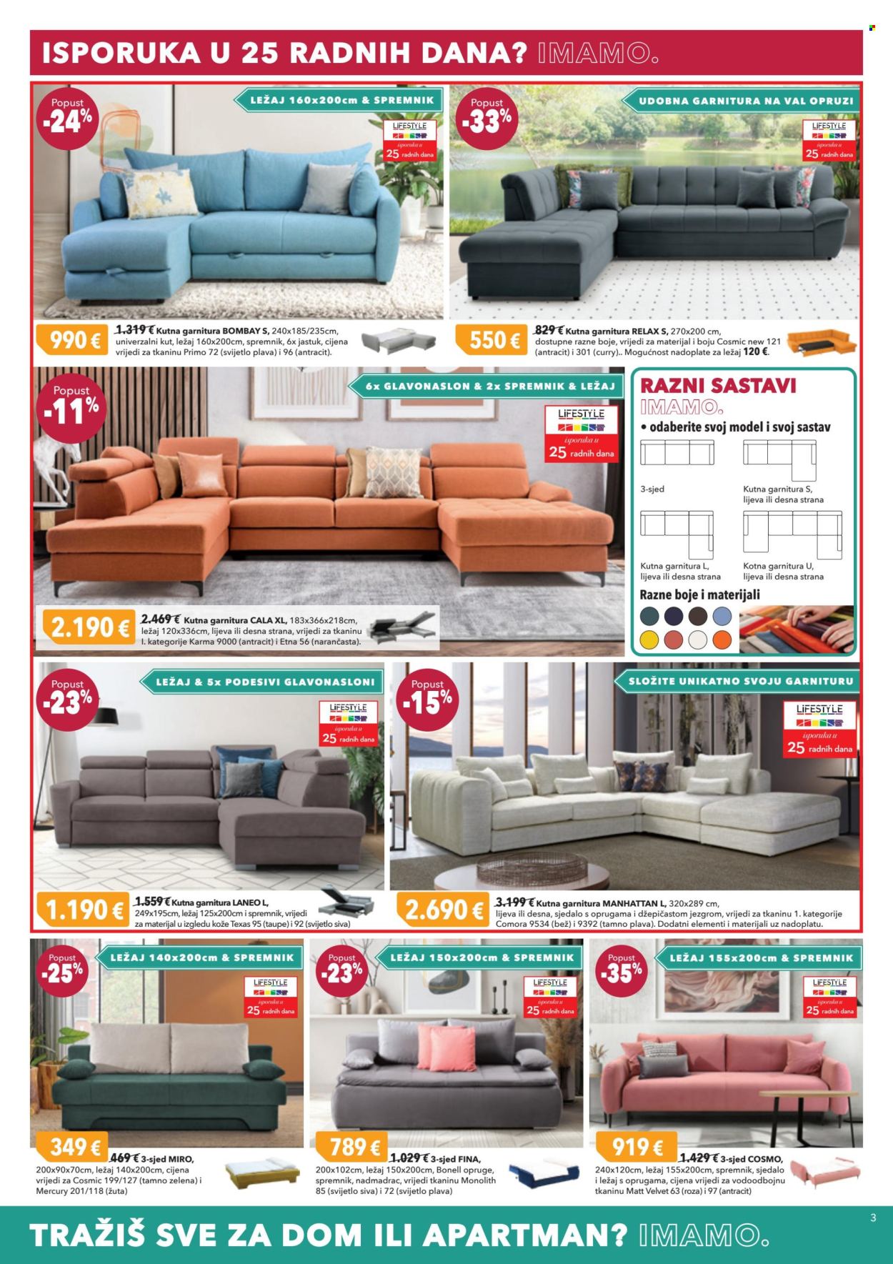 Harvey Norman katalog - 02.05.2024. - 15.05.2024. Stranica 3