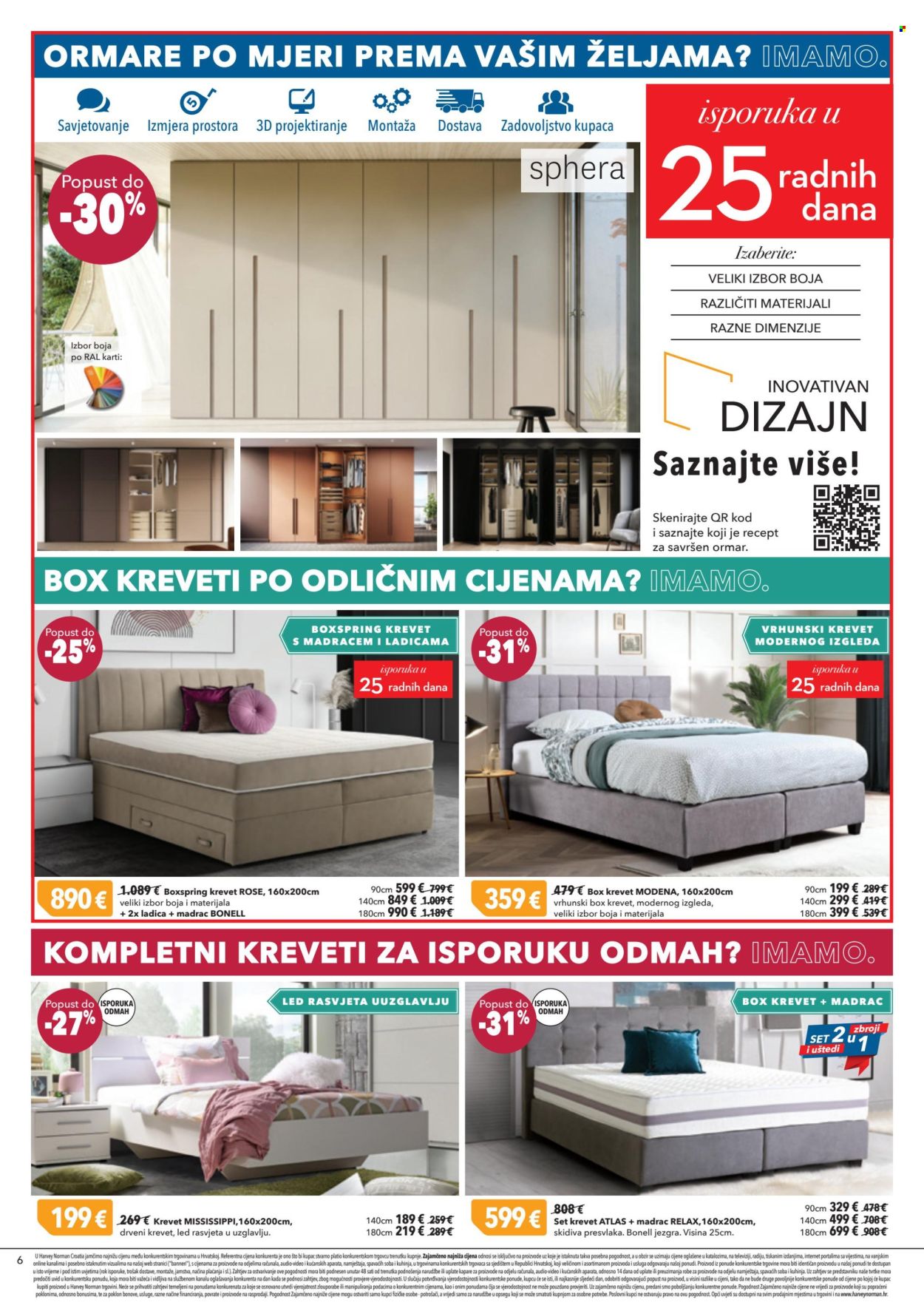 Harvey Norman katalog - 02.05.2024. - 15.05.2024. Stranica 6