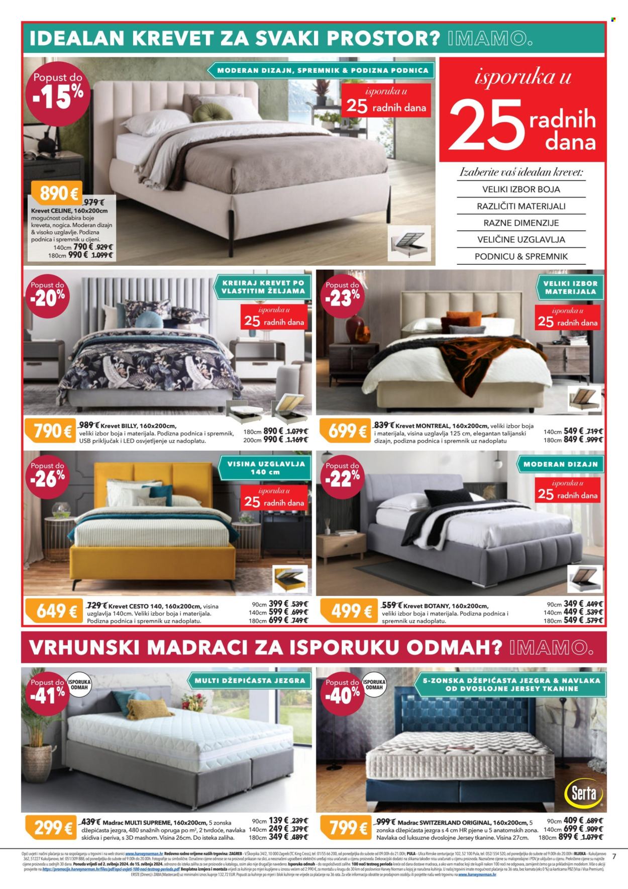 Harvey Norman katalog - 02.05.2024. - 15.05.2024. Stranica 7