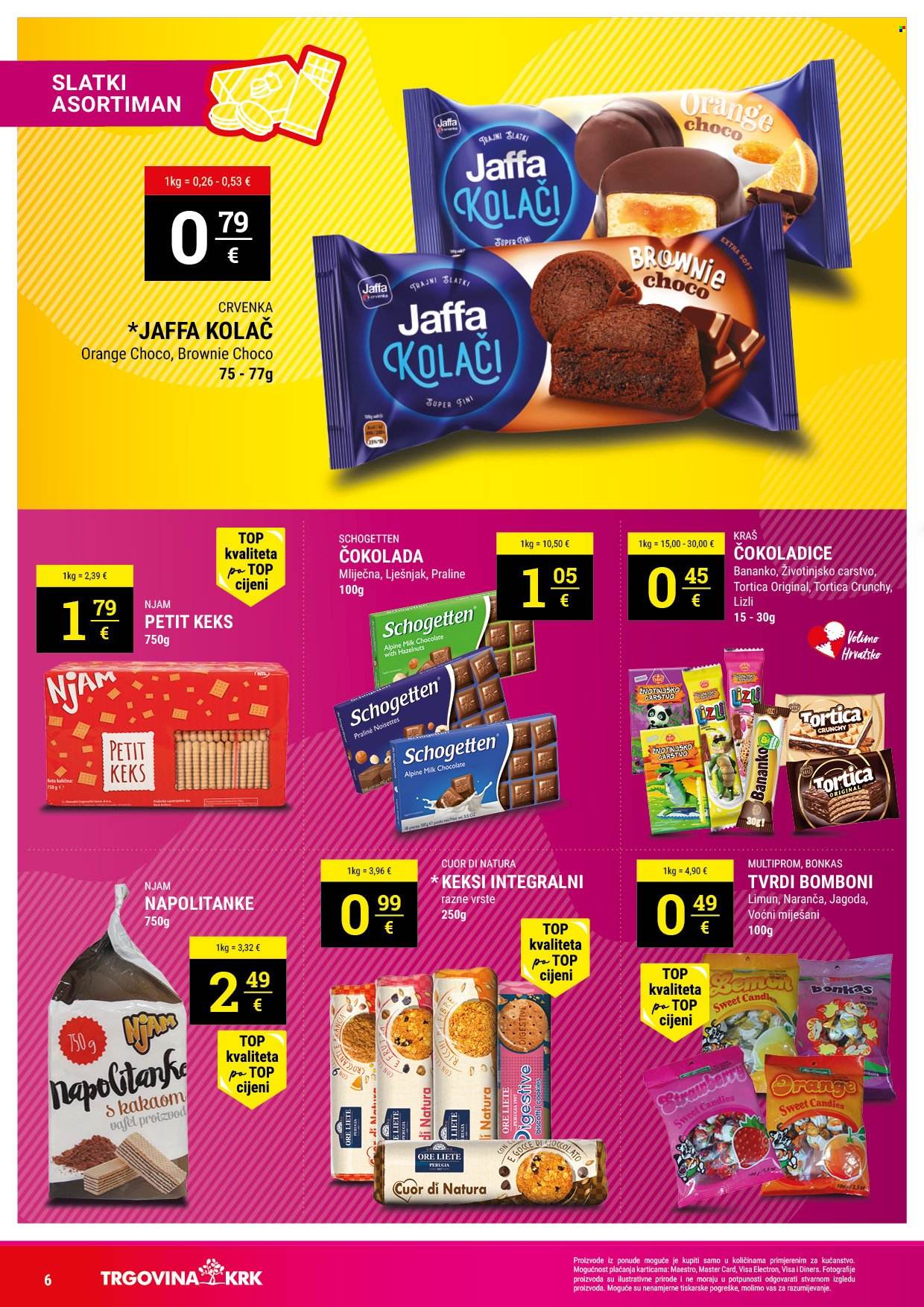 Trgovina KRK katalog - 01.05.2024. - 10.05.2024. Stranica 6