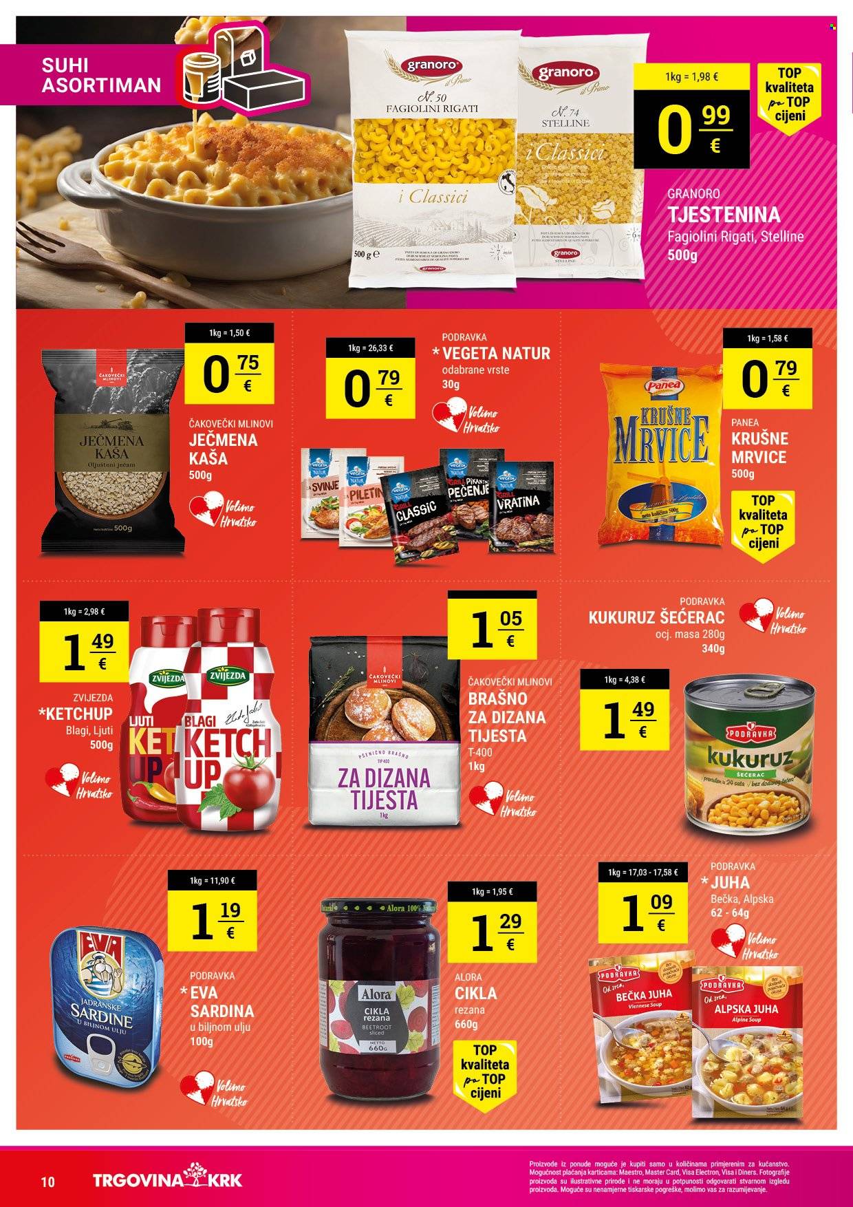 Trgovina KRK katalog - 01.05.2024. - 10.05.2024. Stranica 10