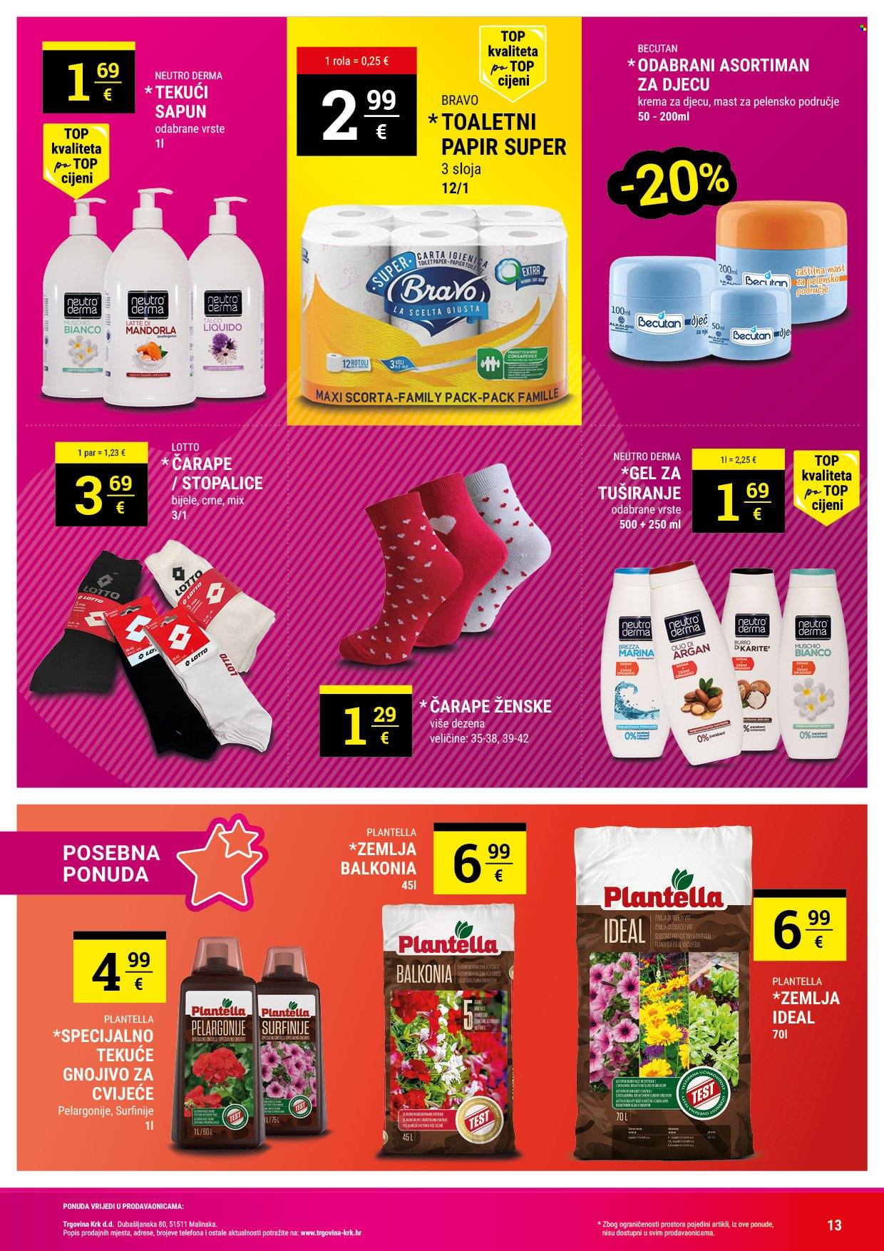 Trgovina KRK katalog - 01.05.2024. - 10.05.2024. Stranica 13