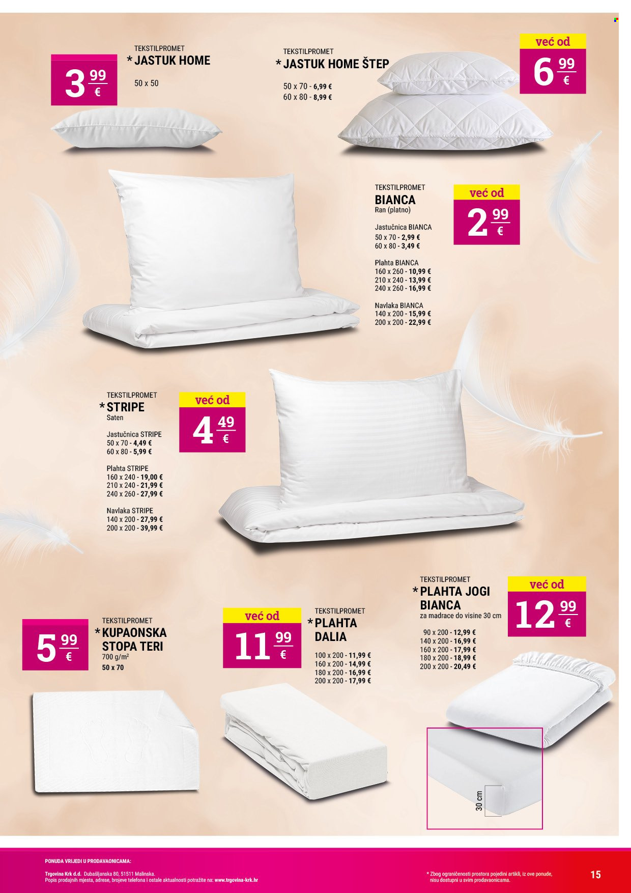 Trgovina KRK katalog - 01.05.2024. - 10.05.2024. Stranica 15