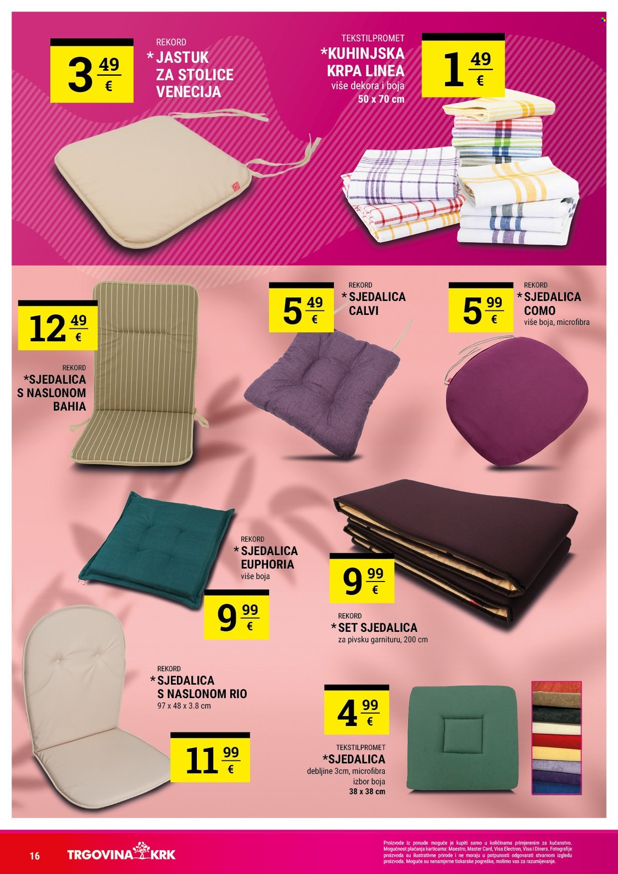 Trgovina KRK katalog - 01.05.2024. - 10.05.2024. Stranica 16